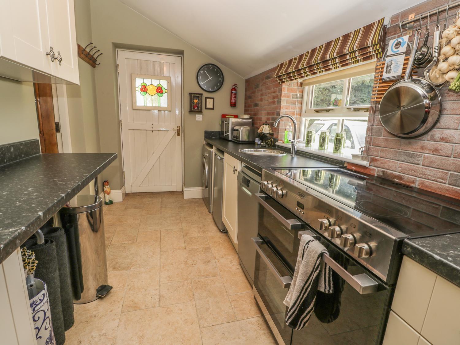 Londesborough Cottage سكرابورو المظهر الخارجي الصورة